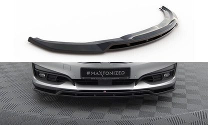 BMW 3er GT F34 - Frontspoiler - Frontlippe Maxton Design 