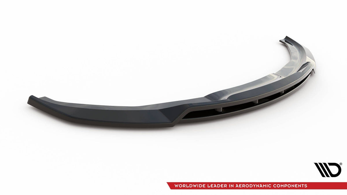 BMW 3er GT F34 - Frontspoiler - Frontlippe Maxton Design 