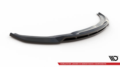 BMW 3er GT F34 - Frontspoiler - Frontlippe Maxton Design 