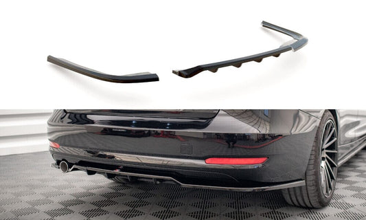 BMW 3er GT F34 - Heck Ansatz Maxton Design 