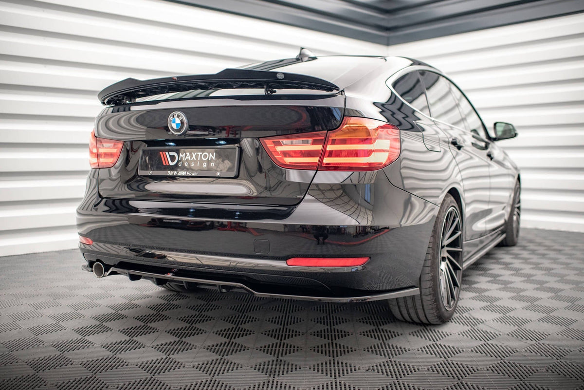 BMW 3er GT F34 - Heck Ansatz Maxton Design 