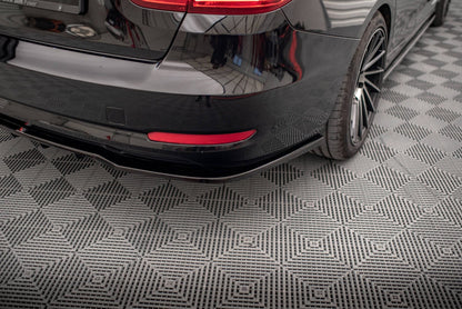 BMW 3er GT F34 - Heck Ansatz Maxton Design 