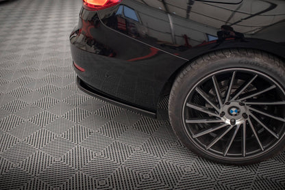 BMW 3er GT F34 - Heck Ansatz Maxton Design 