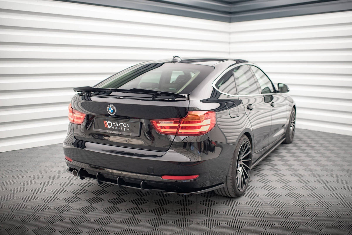 BMW 3er GT F34 - Heck Flaps Maxton Design 