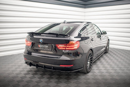 BMW 3er GT F34 - Heck Flaps Maxton Design 