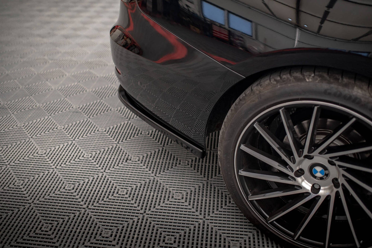 BMW 3er GT F34 - Heck Flaps Maxton Design 