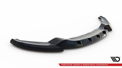 BMW 3er GT F34 M-Paket - Frontspoiler - Frontlippe V.1 Maxton Design 