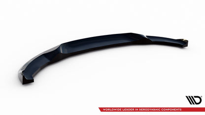BMW 3er GT F34 M-Paket - Frontspoiler - Frontlippe V.2 Maxton Design 