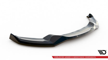 BMW 3er GT F34 M-Paket - Frontspoiler - Frontlippe V.2 Maxton Design 