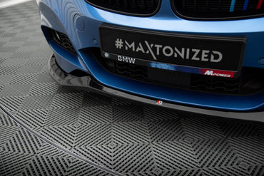BMW 3er GT F34 M-Paket - Frontspoiler - Frontlippe V.2 Maxton Design 