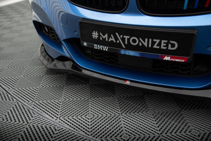BMW 3er GT F34 M-Paket - Frontspoiler - Frontlippe V.2 Maxton Design 