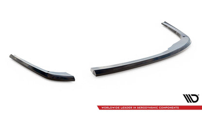 BMW 3er GT F34 M-Paket - Heck Ansatz V.1 Maxton Design 