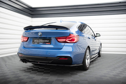 BMW 3er GT F34 M-Paket - Heck Ansatz V.1 Maxton Design 