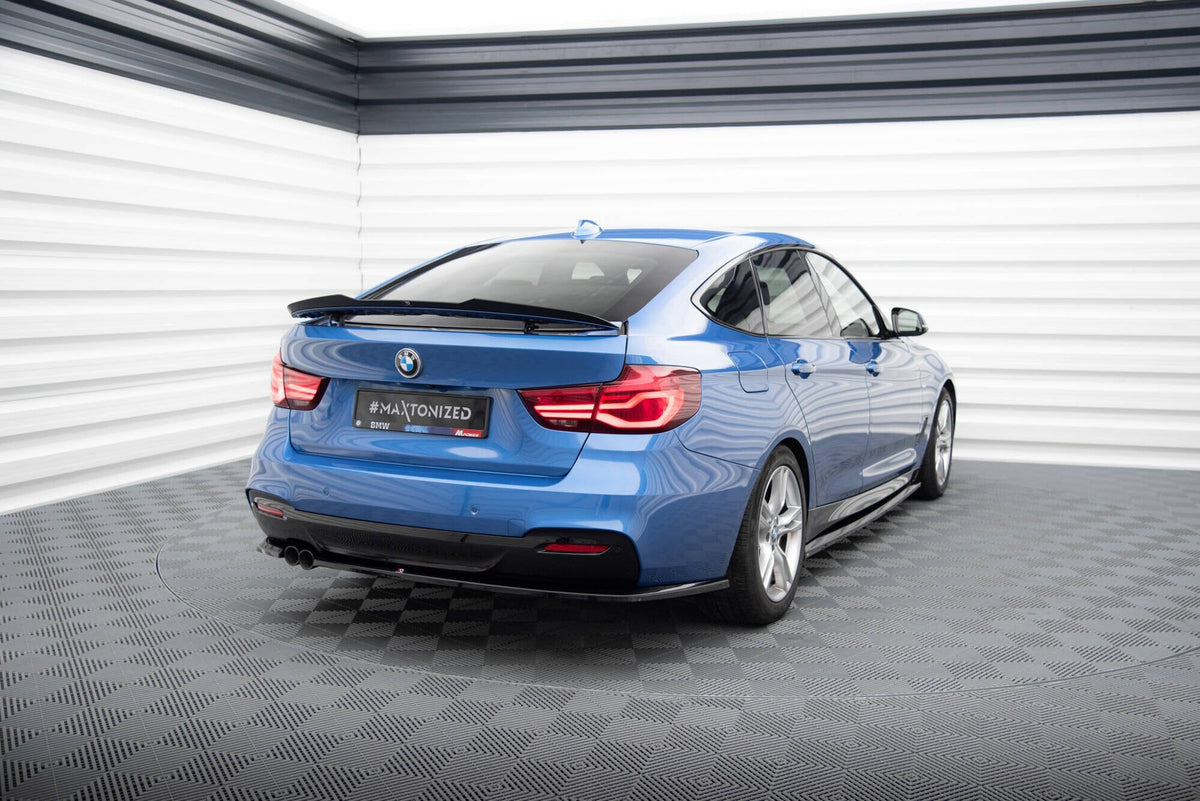BMW 3er GT F34 M-Paket - Heck Ansatz V.1 Maxton Design 