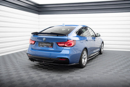 BMW 3er GT F34 M-Paket - Heck Ansatz V.1 Maxton Design 