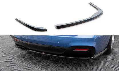 BMW 3er GT F34 M-Paket - Heck Ansatz V.1 Maxton Design 