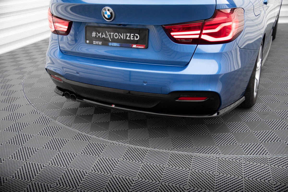 BMW 3er GT F34 M-Paket - Heck Ansatz V.1 Maxton Design 