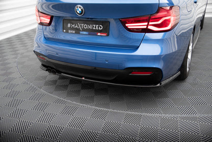 BMW 3er GT F34 M-Paket - Heck Ansatz V.1 Maxton Design 