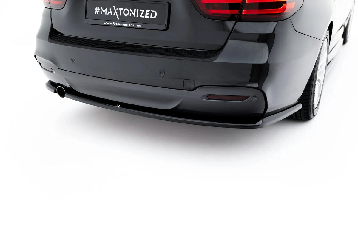 BMW 3er GT F34 M-Paket - Heck Ansatz V.2 Maxton Design 