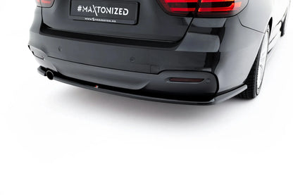 BMW 3er GT F34 M-Paket - Heck Ansatz V.2 Maxton Design 
