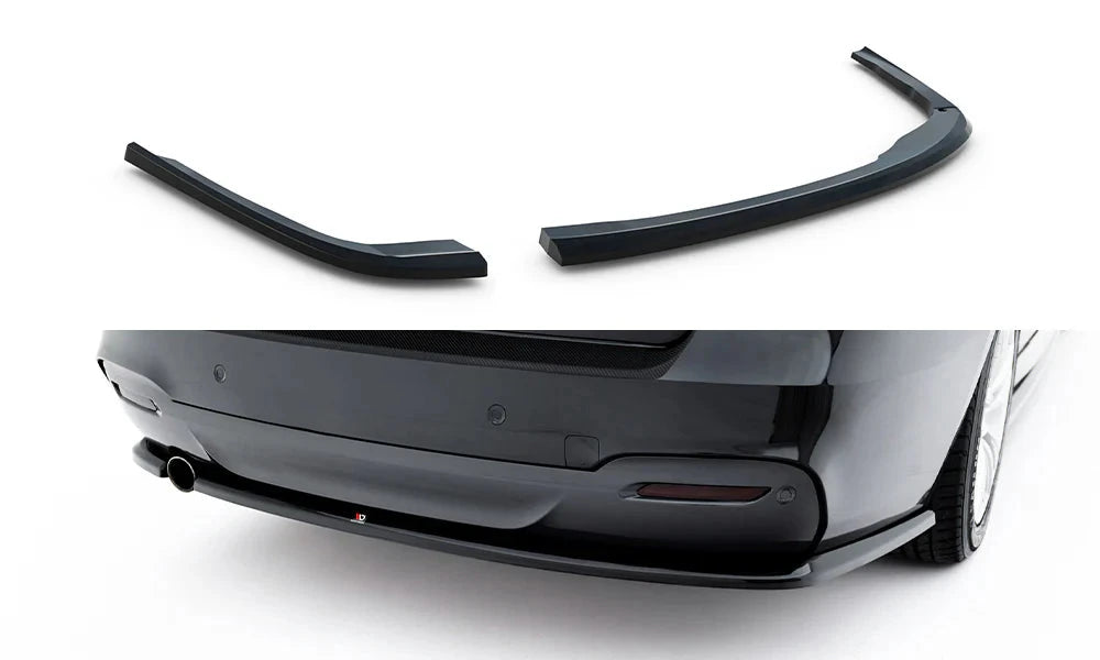 BMW 3er GT F34 M-Paket - Heck Ansatz V.2 Maxton Design 