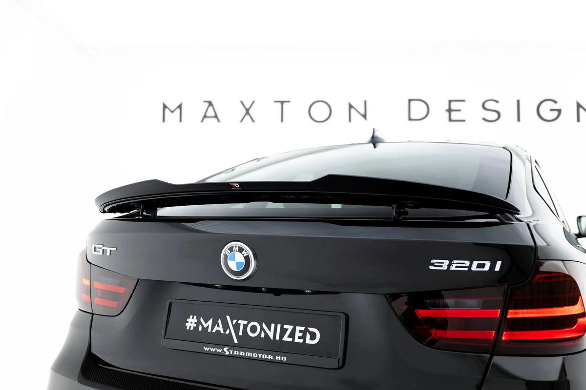 BMW 3er GT F34 M-Paket - Heck Spoiler Maxton Design 