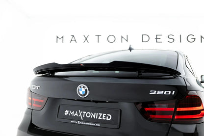 BMW 3er GT F34 M-Paket - Heck Spoiler Maxton Design 
