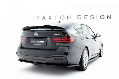 BMW 3er GT F34 M-Paket - Heck Spoiler Maxton Design 