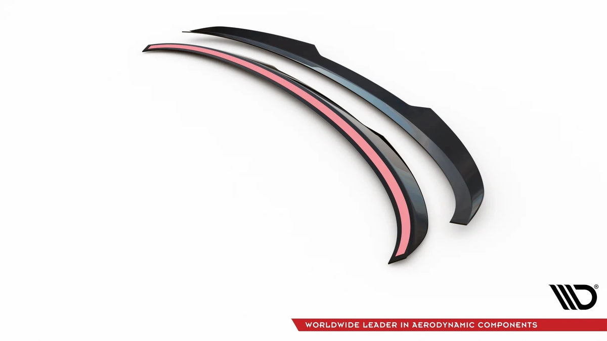 BMW 3er GT F34 M-Paket - Heck Spoiler Maxton Design 