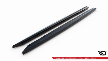 BMW 3er GT F34 M-Paket - Seitenschweller Maxton Design 