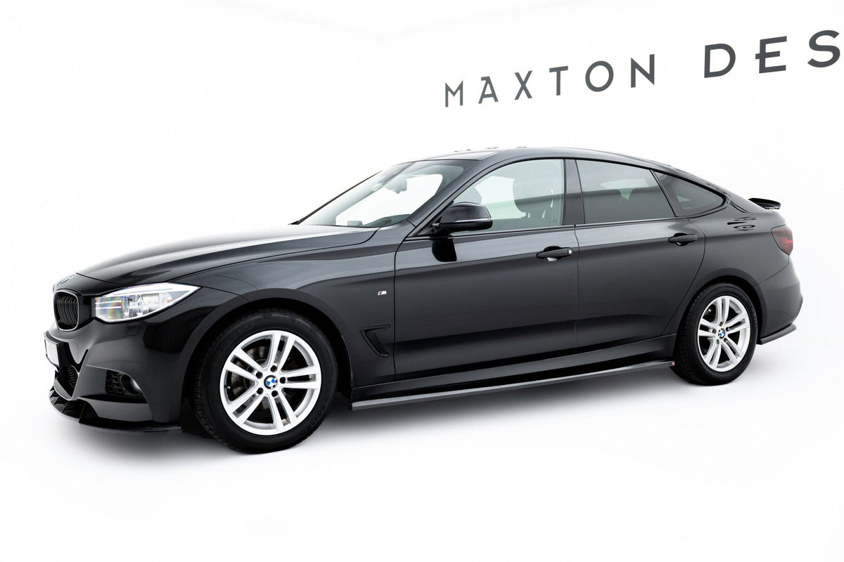 BMW 3er GT F34 M-Paket - Seitenschweller Maxton Design 