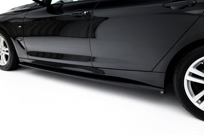 BMW 3er GT F34 M-Paket - Seitenschweller Maxton Design 