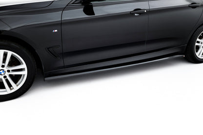 BMW 3er GT F34 M-Paket - Seitenschweller Maxton Design 