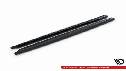 BMW 3er GT F34 M-Paket - Seitenschweller Maxton Design 