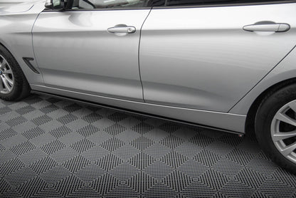 BMW 3er GT F34 - Seitenschweller Maxton Design 