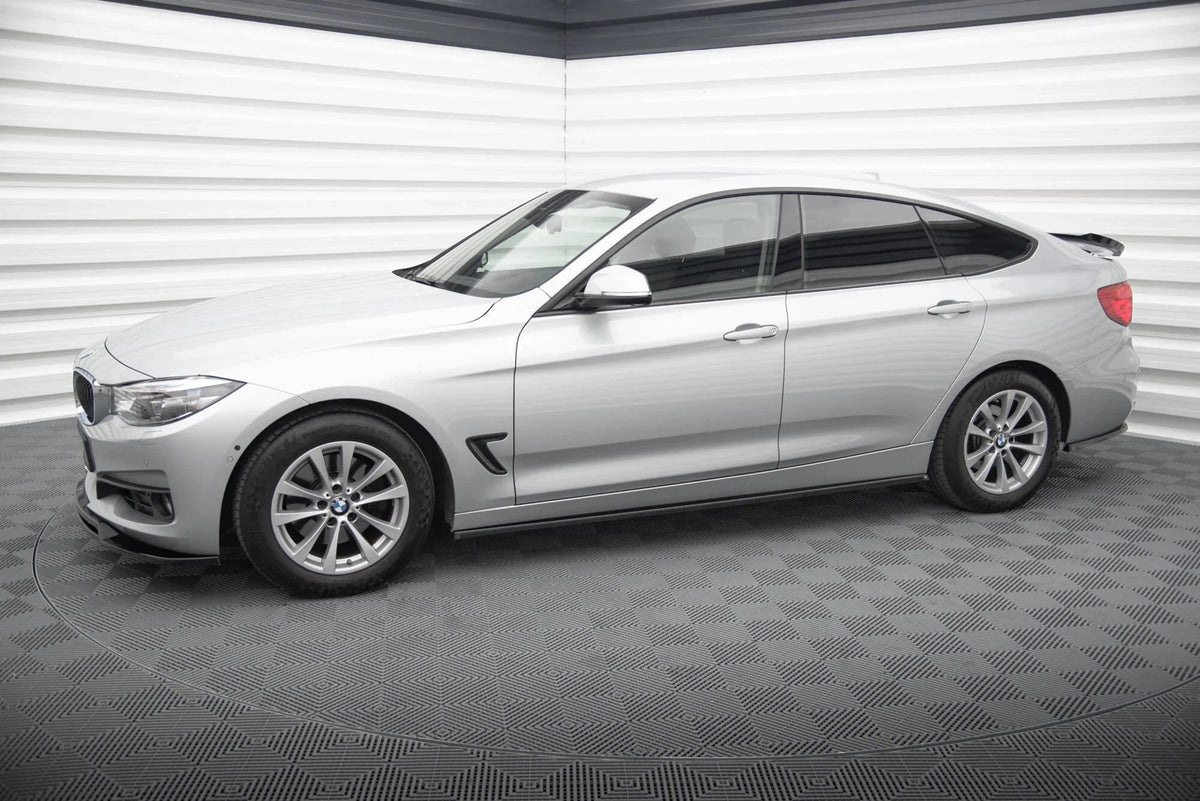 BMW 3er GT F34 - Seitenschweller Maxton Design 