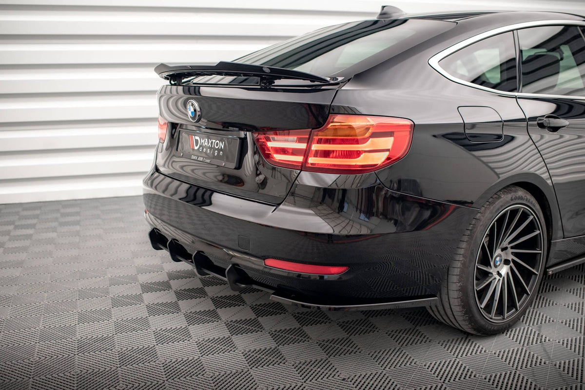 BMW 3er GT F34 - Street Pro Heckschürze Maxton Design 