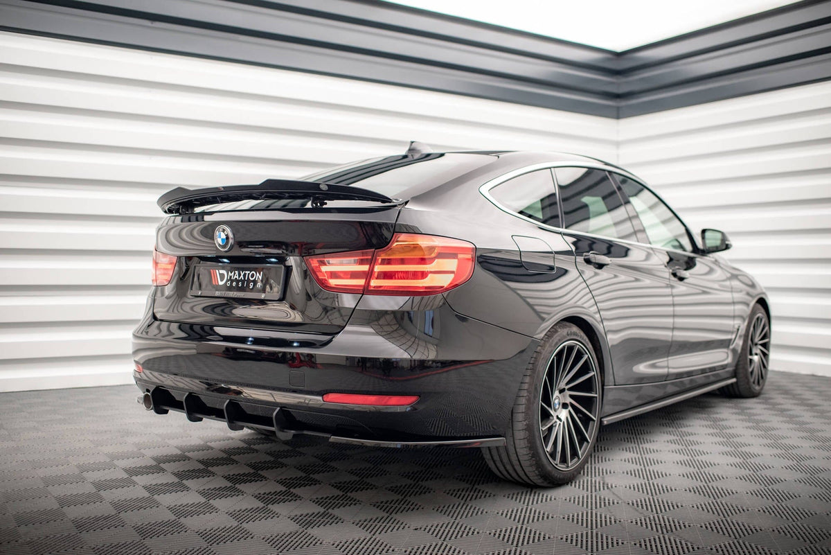 BMW 3er GT F34 - Street Pro Heckschürze Maxton Design 