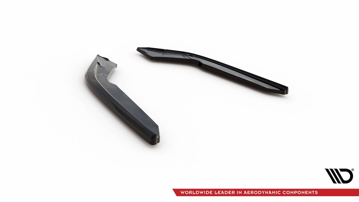 BMW 4er F32 Coupe - Heck Flaps V.4 Maxton Design 