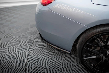 BMW 4er F32 Coupe - Heck Flaps V.4 Maxton Design 