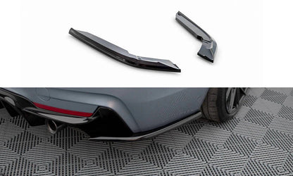 BMW 4er F32 Coupe - Heck Flaps V.4 Maxton Design 