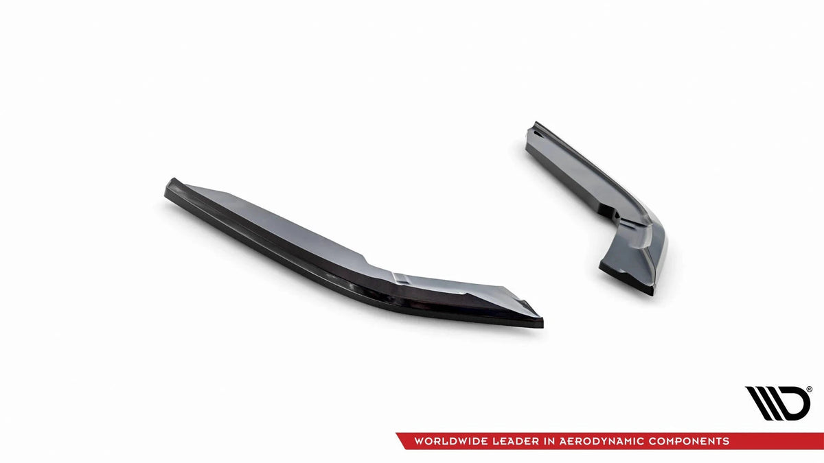 BMW 4er F32 Coupe - Heck Flaps V.4 Maxton Design 