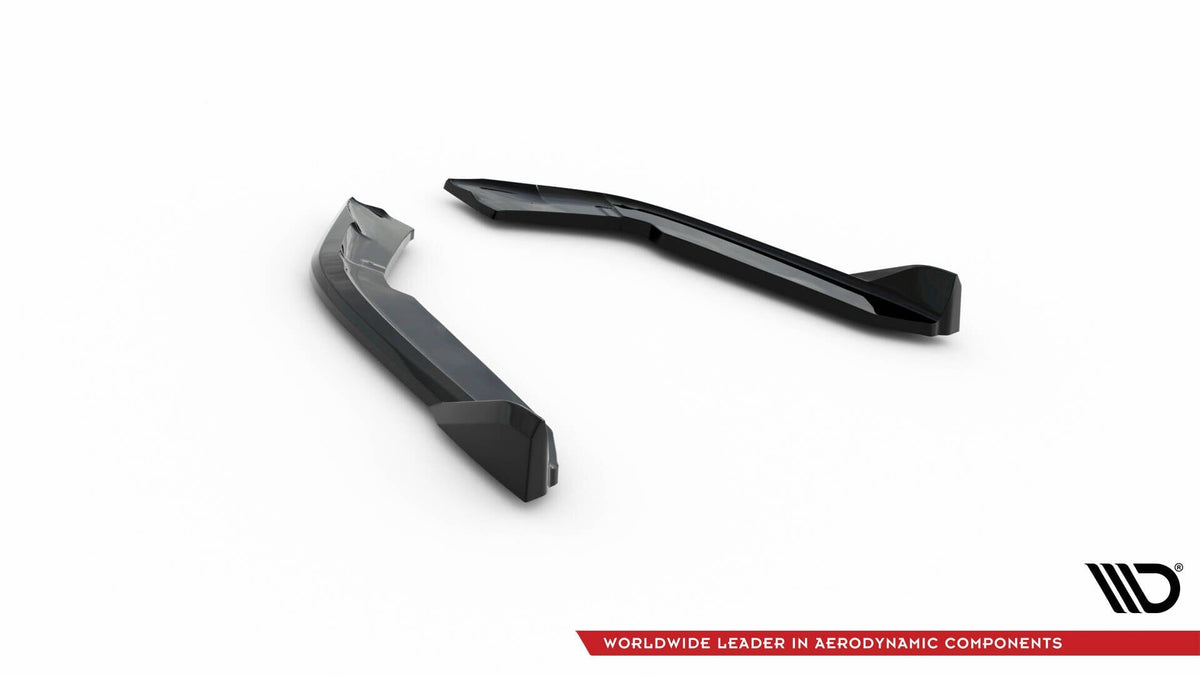 BMW 4er F32 Coupe - Heck Flaps V.5 Maxton Design 
