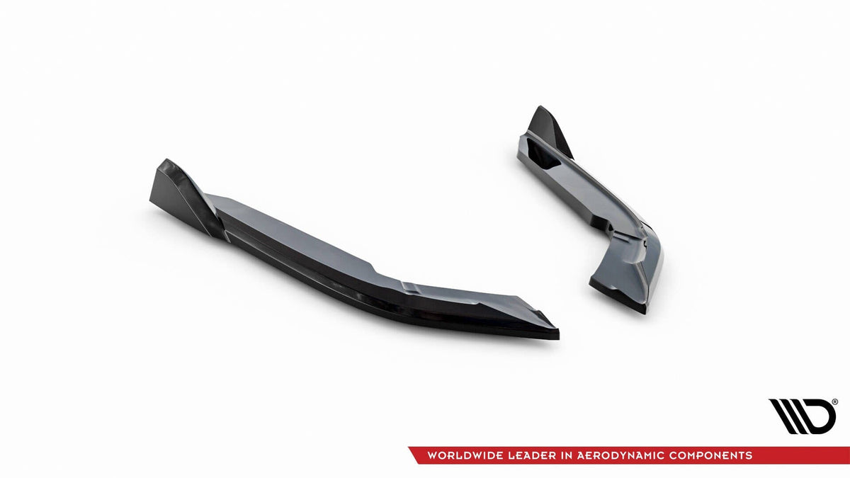 BMW 4er F32 Coupe - Heck Flaps V.5 Maxton Design 