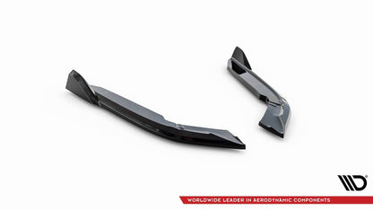 BMW 4er F32 Coupe - Heck Flaps V.5 Maxton Design 