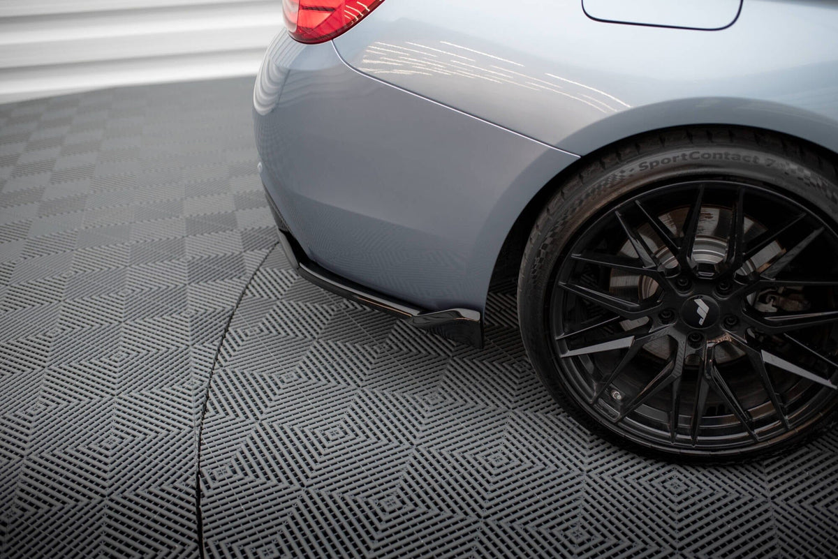 BMW 4er F32 Coupe - Heck Flaps V.5 Maxton Design 