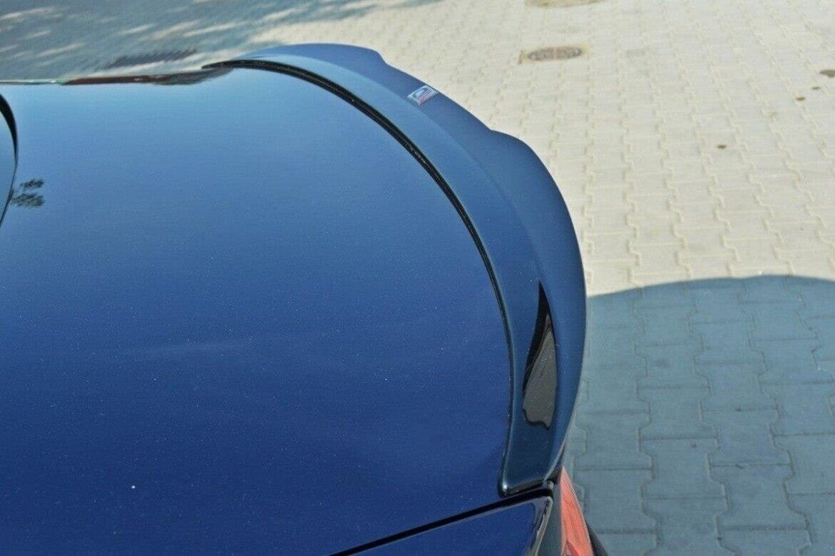 BMW 4er F32 Coupe - Heck Spoiler M-Performance Maxton Design 