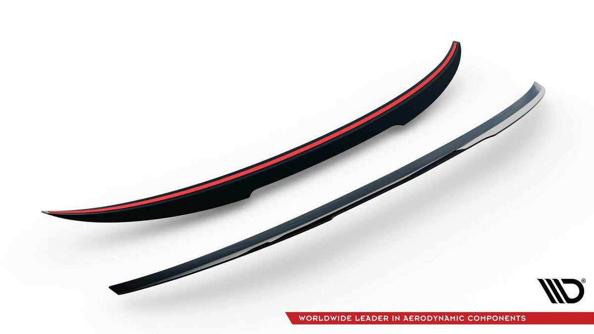 BMW 4er F32 Coupe - Heck Spoiler Maxton Design 