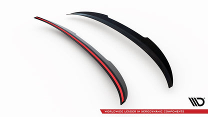 BMW 4er F32 Coupe - Heck Spoiler Maxton Design 