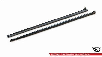 BMW 4er F32 Coupe - Seitenschweller V.2 Maxton Design 